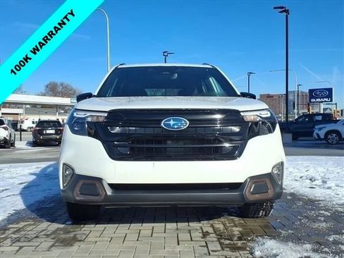 Certified 2026 Subaru Forester Sport w/ Sport Package AWD/4WD image 2