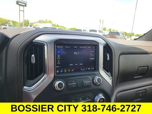 Certified 2021 GMC Sierra 1500 SLT AWD/4WD image 18