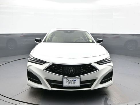 Certified 2023 Acura TLX Base image 2