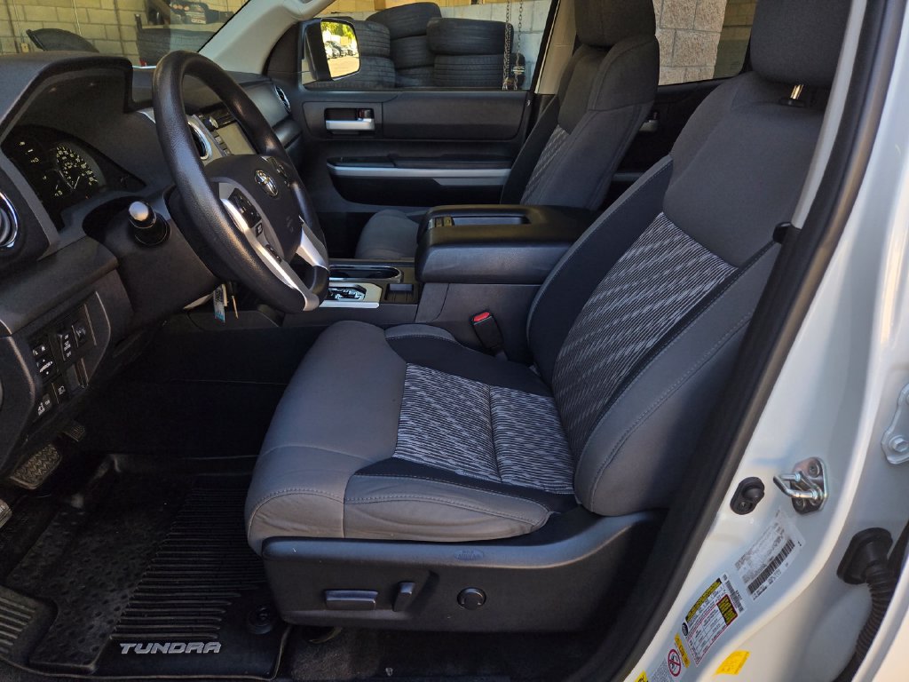 Used 2019 Toyota Tundra SR5 w/ TRD Off Road Package AWD/4WD image 18