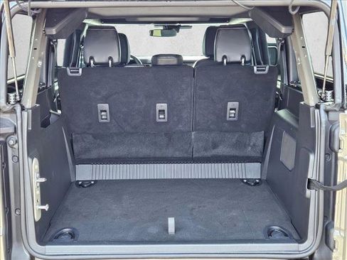 Used 2025 Ford Bronco Outer Banks AWD/4WD image 6
