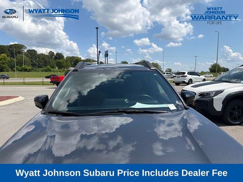 Used 2026 Subaru Outback Touring AWD/4WD image 12