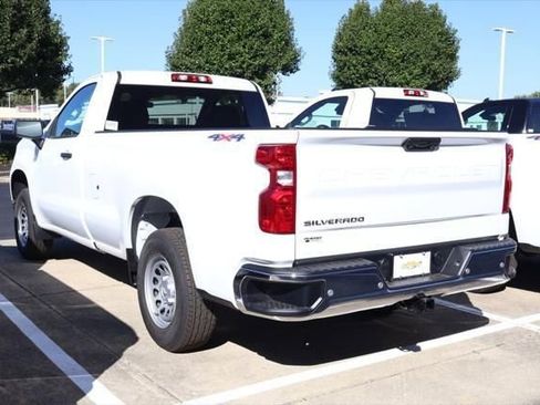 New 2026 Chevrolet Silverado 1500 W/T w/ WT Safety Package image 8