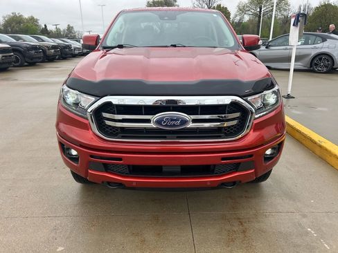 Used 2019 Ford Ranger Lariat w/ Equipment Group 501A Mid AWD/4WD image 2