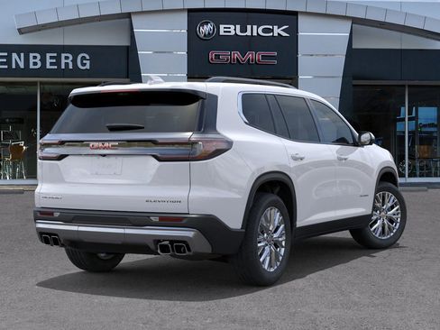New 2026 GMC Acadia Elevation w/ Elevation Premium Package FWD image 32