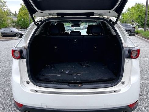 Used 2018 MAZDA CX-5 Grand Touring w/ Premium Package AWD/4WD image 16