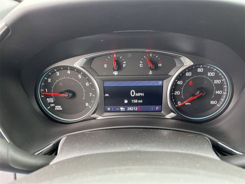 Certified 2024 Chevrolet Equinox RS image 11