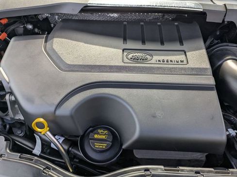 New 2026 Land Rover Discovery Sport Landmark image 20