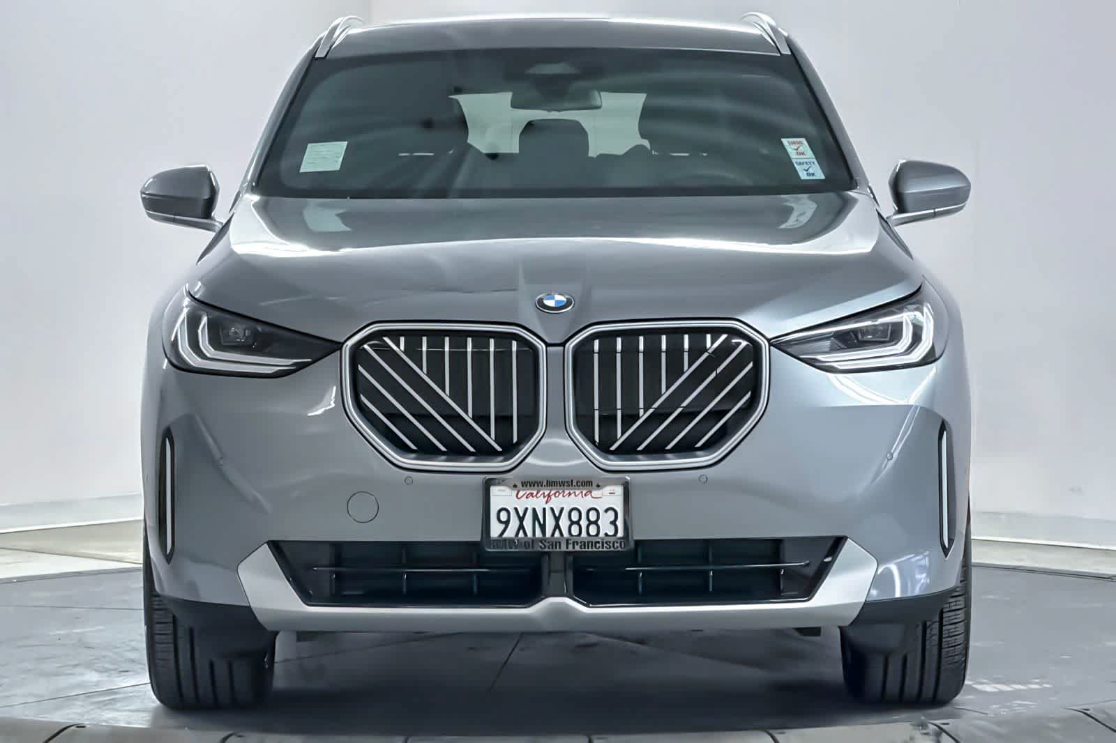 Used 2026 BMW X3 xDrive30i w/ Convenience Package AWD/4WD image 10