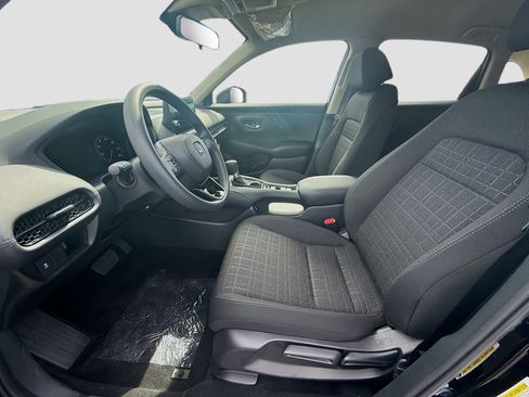 New 2027 Honda HR-V LX image 16