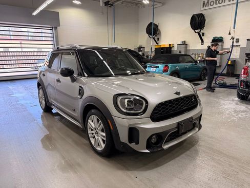 Certified 2023 MINI Cooper Countryman S AWD/4WD image 7