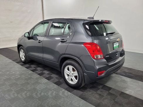 Used 2020 Chevrolet Trax LS w/ LPO, Protection Package FWD image 3