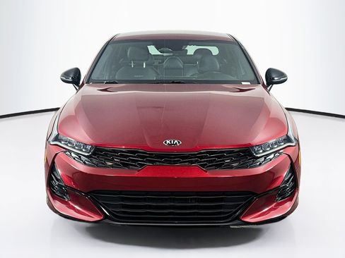 Used 2021 Kia K5 GT-Line FWD image 2