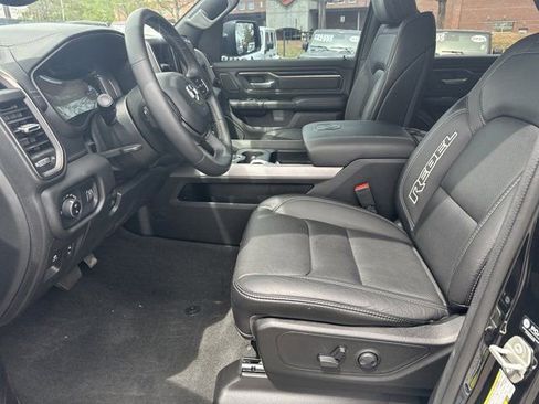 Used 2023 RAM 1500 Rebel w/ Rebel Level 2 Equipment Group image 10