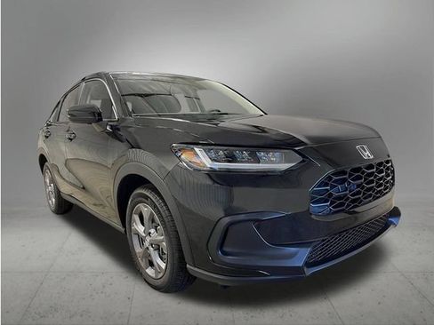 New 2027 Honda HR-V LX image 8