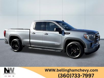 Used 2021 GMC Sierra 1500 Elevation w/ X31 Off-Road Package