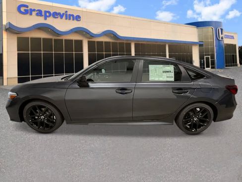 New 2026 Honda Civic Sport image 2