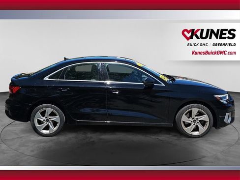 Used 2024 Audi A3 2.0T Premium FWD image 12