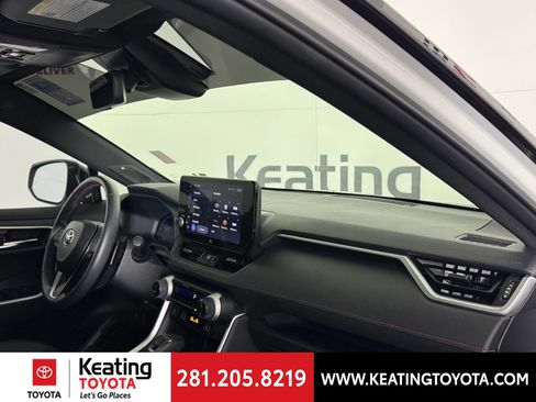 Used 2023 Toyota RAV4 XSE image 21