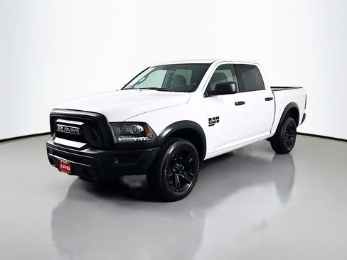 Used 2024 RAM 1500 Classic Warlock image 1