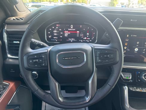 Used 2026 GMC Sierra 2500 Denali Ultimate w/ Max Trailering Package AWD/4WD image 16