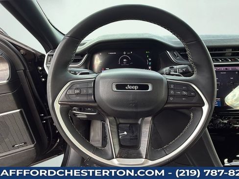 Used 2024 Jeep Grand Cherokee Limited 4xe AWD/4WD image 22