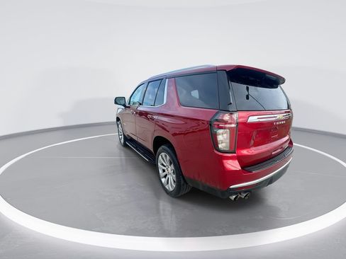 Certified 2021 Chevrolet Tahoe Premier w/ Premium Package AWD/4WD image 6