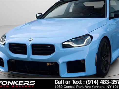 Used 2024 BMW M2 w/ Lighting Package image 2