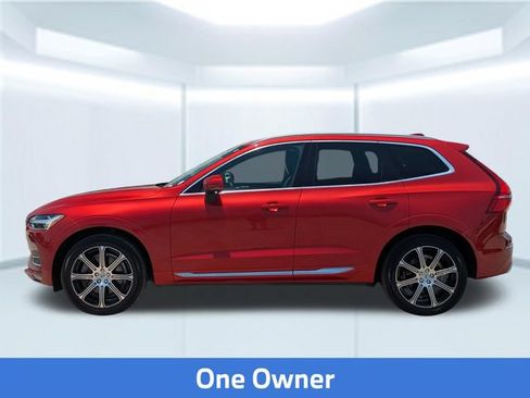 Used 2021 Volvo XC60 T6 Inscription w/ Protection Package Premier AWD/4WD image 2