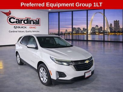 Used 2023 Chevrolet Equinox LT