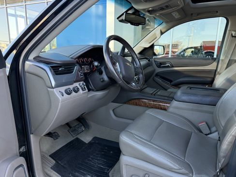 Used 2015 Chevrolet Suburban LTZ image 20
