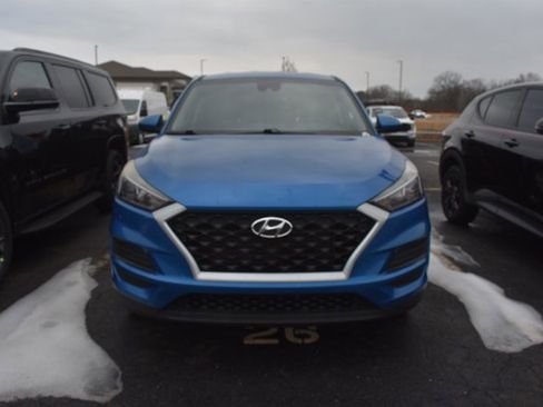 Used 2019 Hyundai Tucson SE image 2