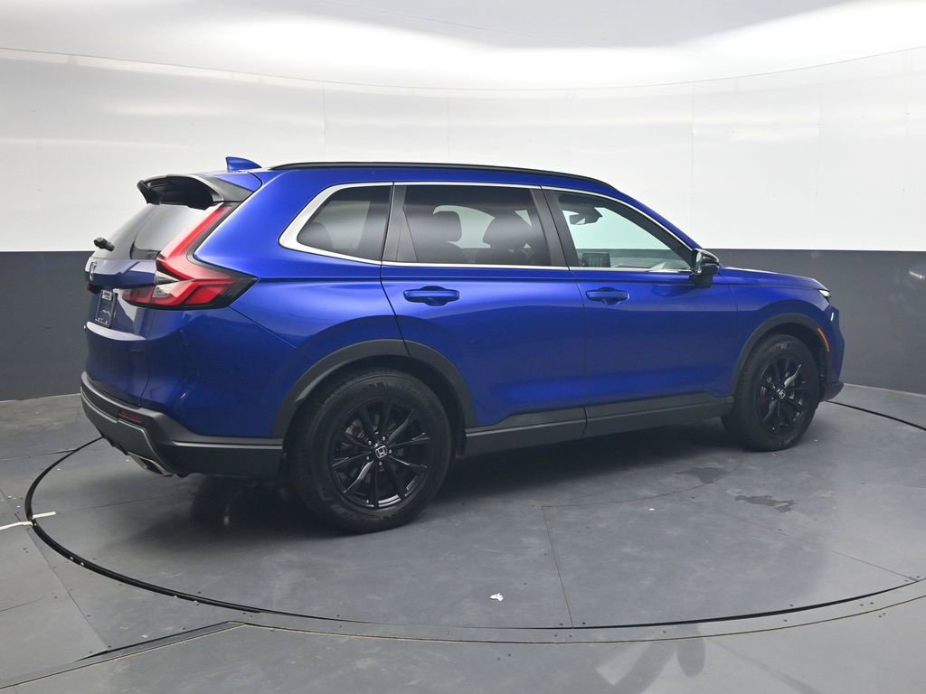 Used 2024 Honda CR-V Sport-L image 4