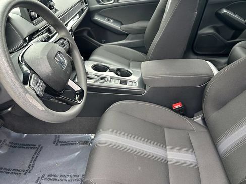 Used 2024 Honda Civic LX image 9