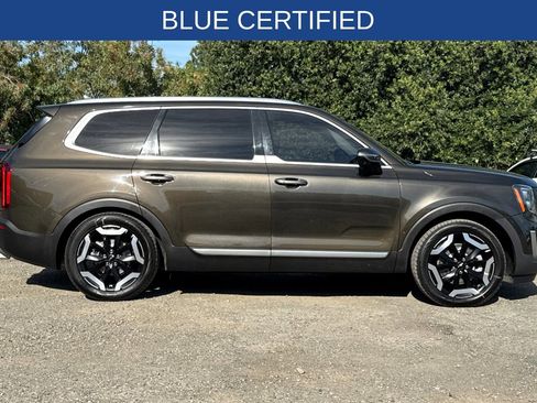 Used 2022 Kia Telluride SX w/ Towing Package AWD/4WD image 3