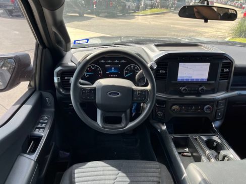 Used 2023 Ford F150 XL w/ STX Appearance Package AWD/4WD image 6