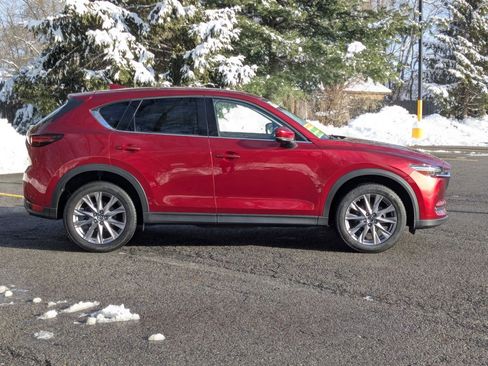 Used 2019 MAZDA CX-5 Grand Touring w/ GT Premium Package image 8