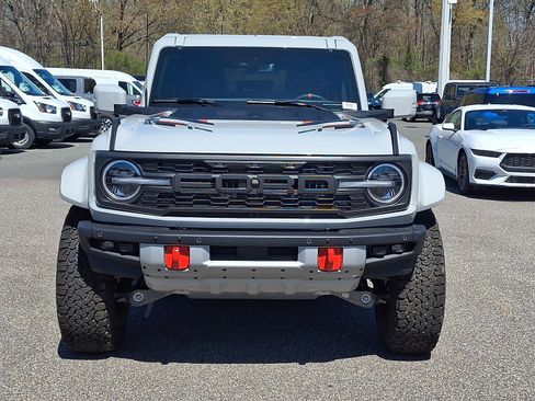 New 2026 Ford Bronco Raptor AWD/4WD image 2