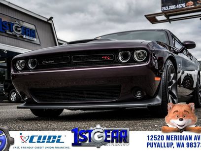Used 2022 Dodge Challenger R/T Scat Pack