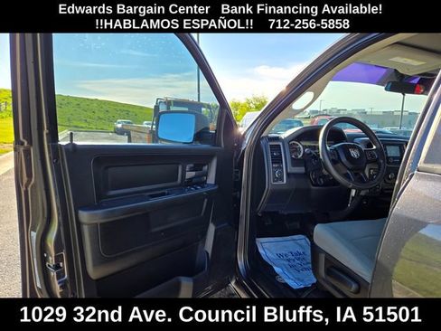 Used 2019 RAM 1500 Express w/ Express Value Package AWD/4WD image 11