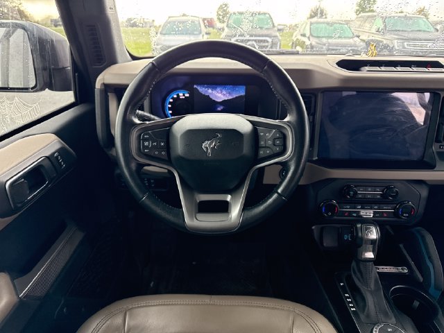 Used 2023 Ford Bronco Wildtrak AWD/4WD image 21