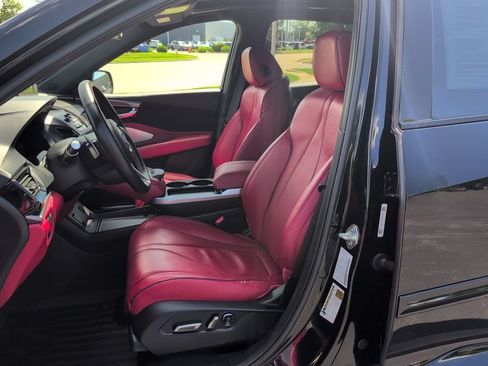 Certified 2025 Acura RDX A-Spec AWD/4WD image 12