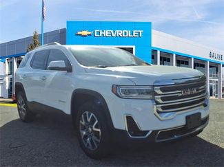 Used 2023 GMC Acadia SLT video 1