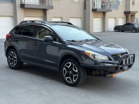 Used 2017 Subaru Crosstrek 2.0i Limited AWD/4WD image 8