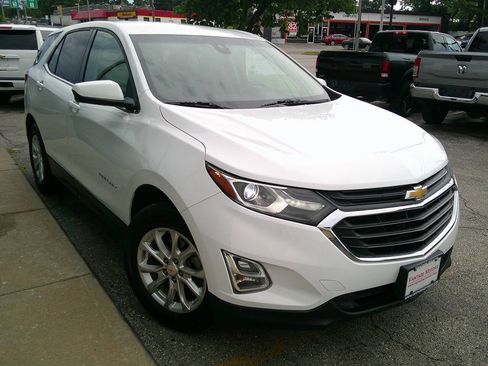 Used 2020 Chevrolet Equinox LT AWD/4WD image 4