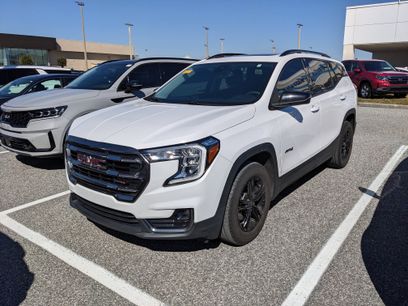Used 2022 GMC Terrain AT4 w/ LPO, Roadside Safety Package