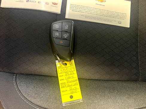 Used 2022 Chevrolet Silverado 1500 RST image 42