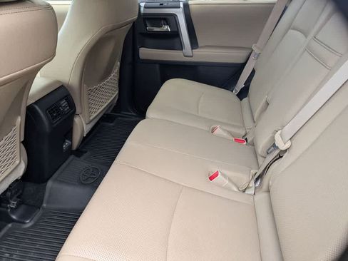 Used 2023 Toyota 4Runner Limited AWD/4WD image 22