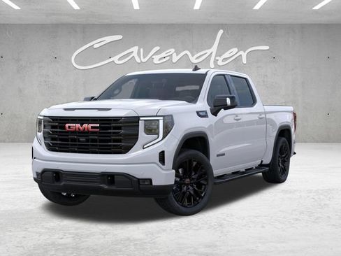 New 2026 GMC Sierra 1500 Elevation w/ Elevation Premium Package RWD image 6