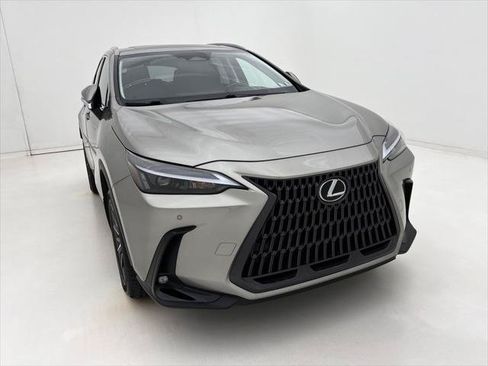 Certified 2022 Lexus NX 350 AWD image 3